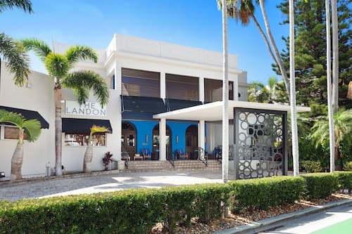 The Landon Bay Harbor - Miami Beach
