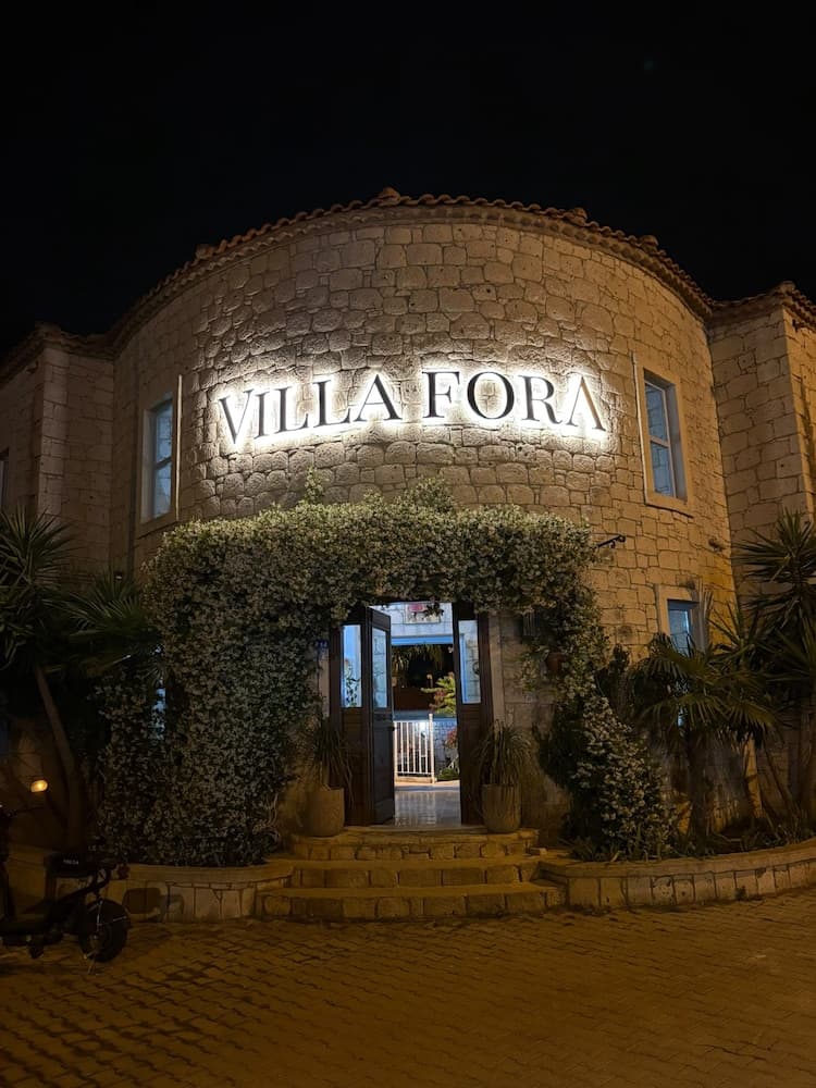 Villa Fora Hotel