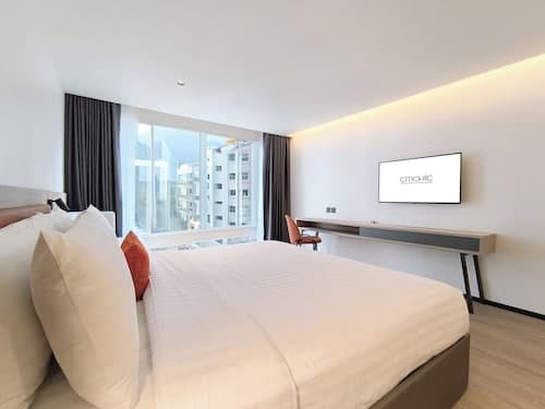 CITICHIC Sukhumvit 13 Bangkok by Compass Hospitality