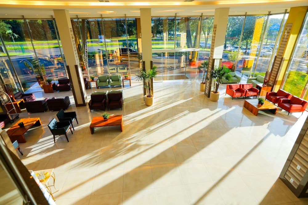 Lobi dinlenme salonu