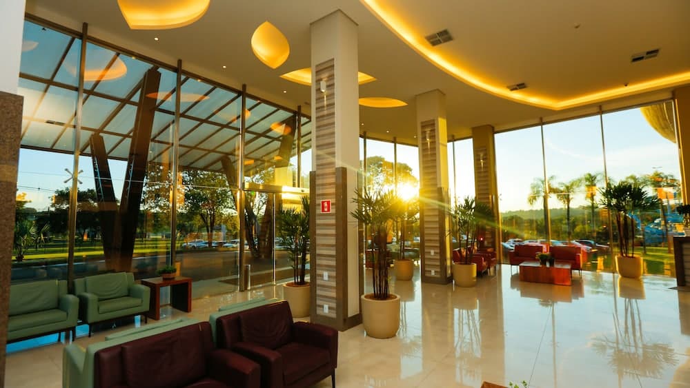 Lobi dinlenme salonu