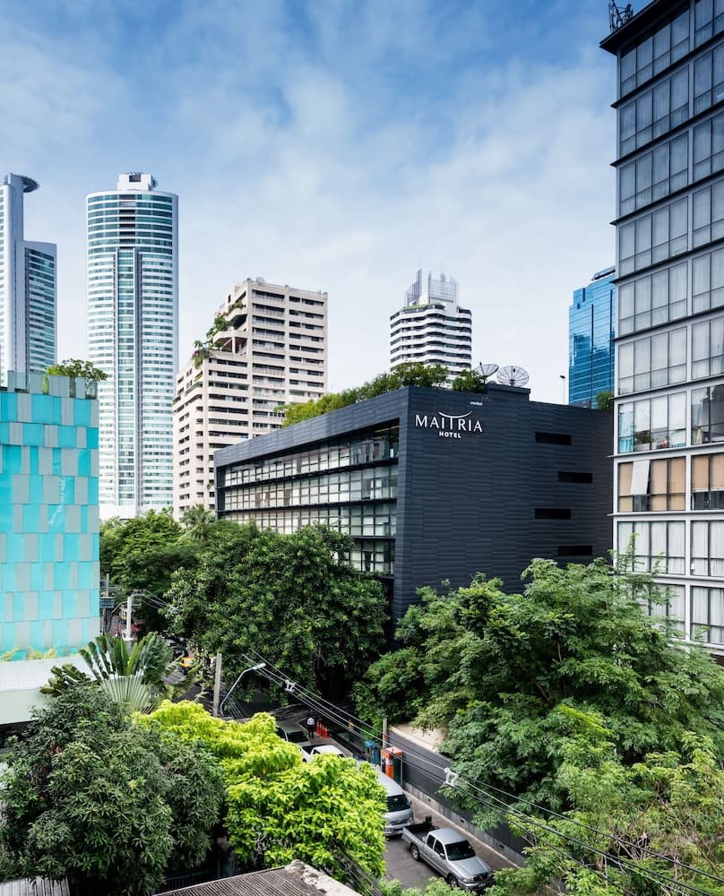 Maitria Hotel Sukhumvit 18 Bangkok
