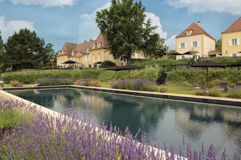Château les Merles