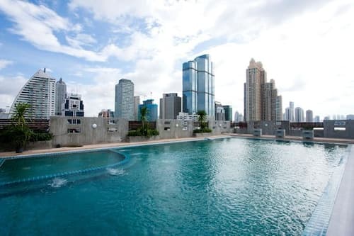 Sathorn Grace Serviced Residence