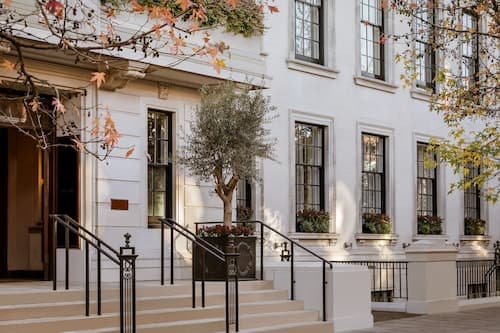 Town Hall Hotel, East London