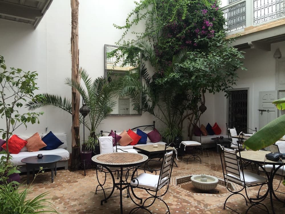 Lobi dinlenme salonu