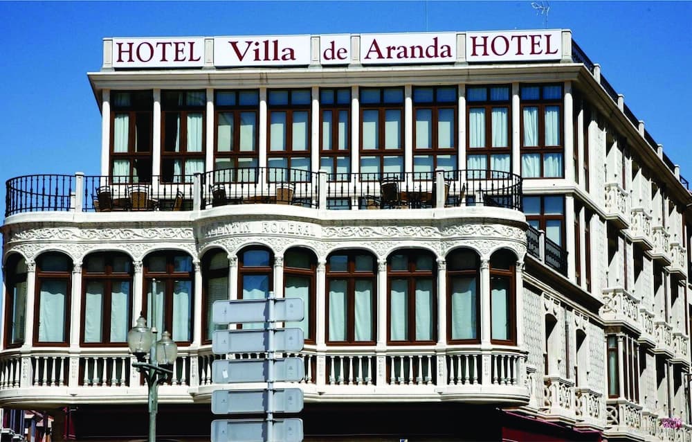 Hotel Villa De Aranda