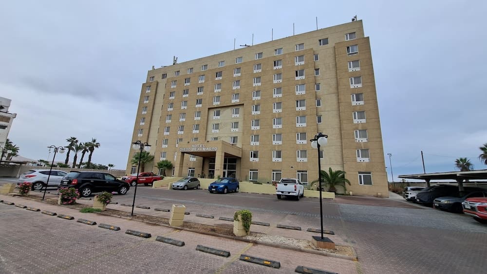 Diego de Almagro Arica