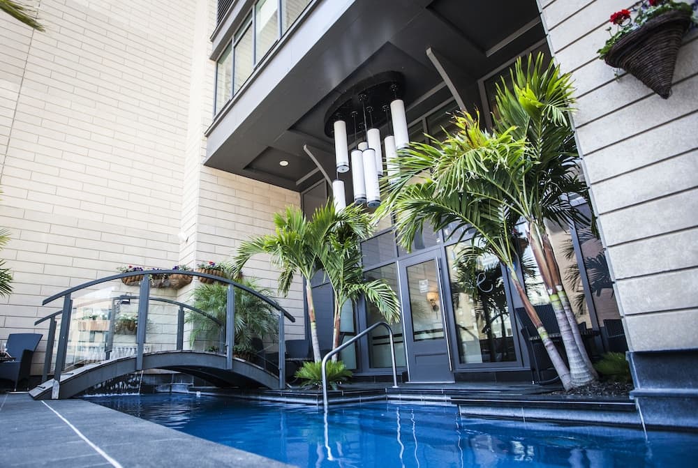 Le St Martin Hotel Particulier Montreal