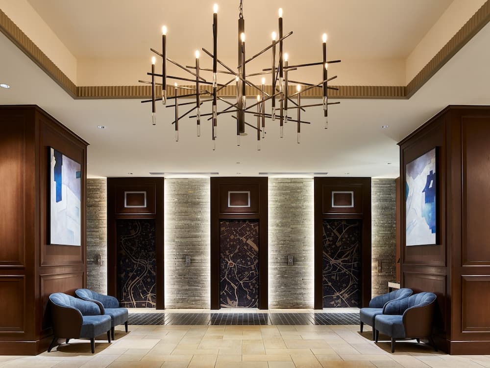 Mitsui Garden Hotel Shiodome Italia-gai Tokyo