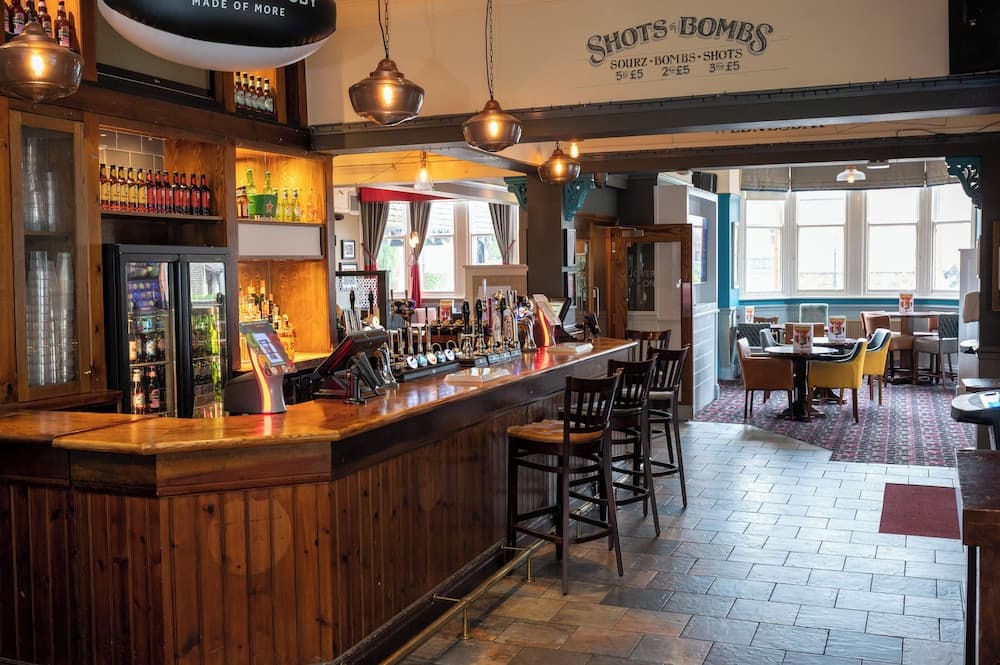 Bar (konaklama yerinde)