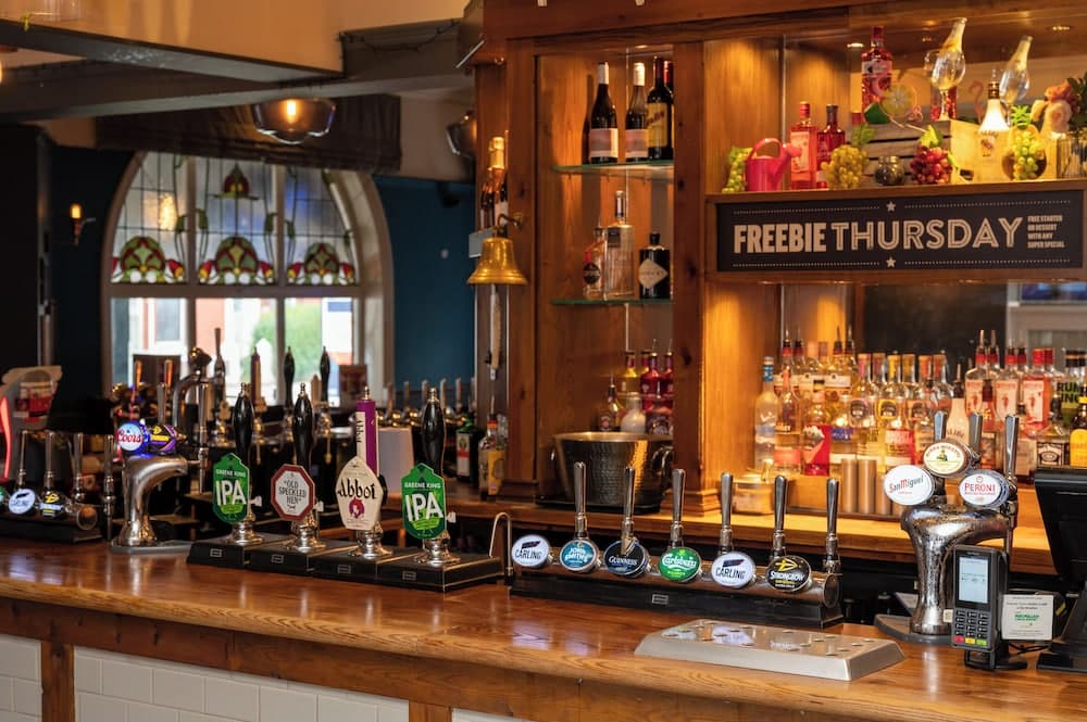 Bar (konaklama yerinde)