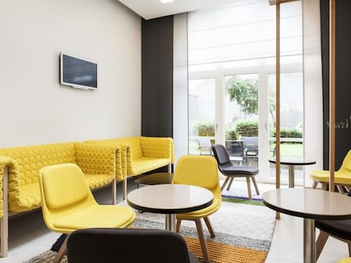 Novotel Brussels Centre Midi Station