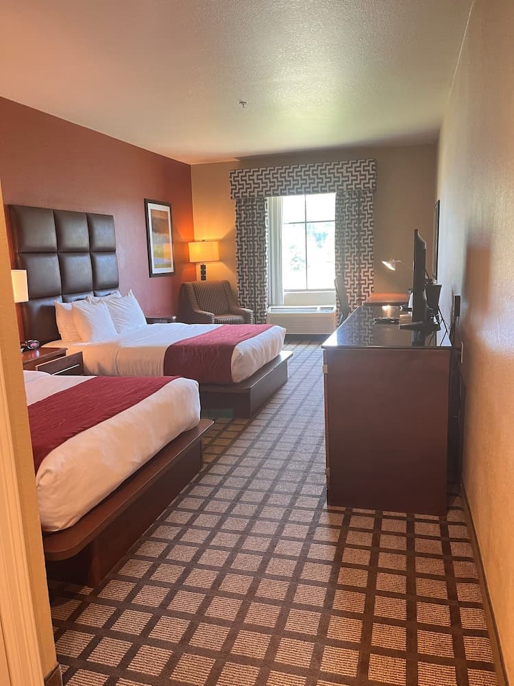 Comfort Inn & Suites Fort Smith I-540