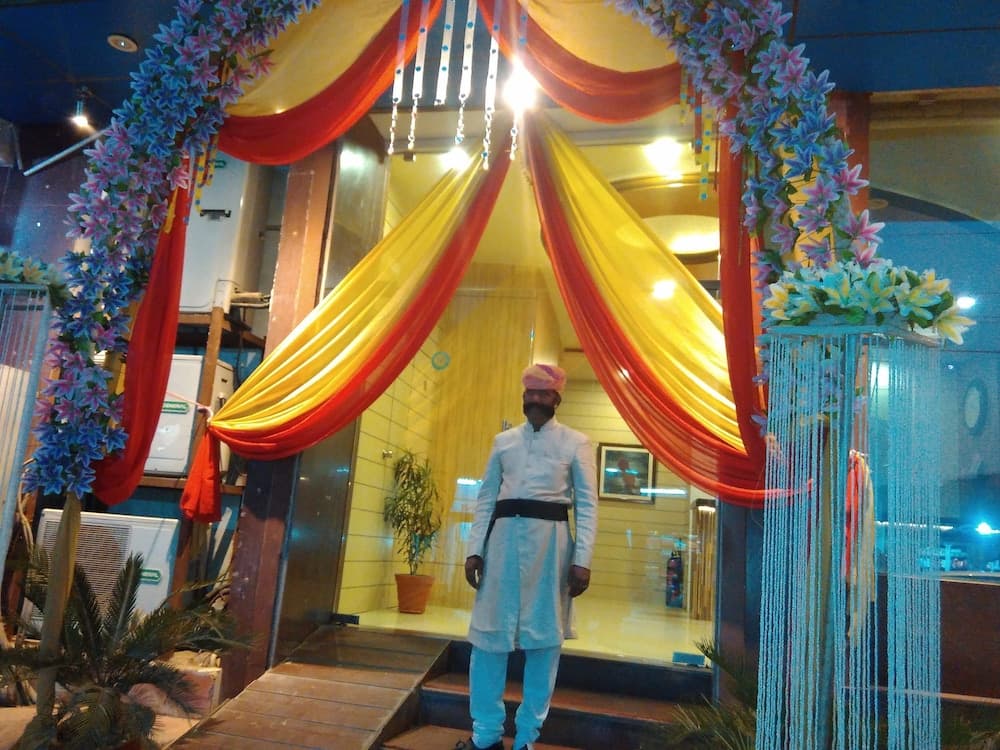 Konaklama yeri girişi