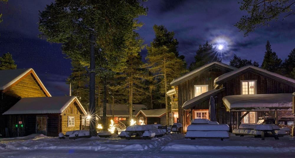 Herangtunet Boutique Hotel Norway