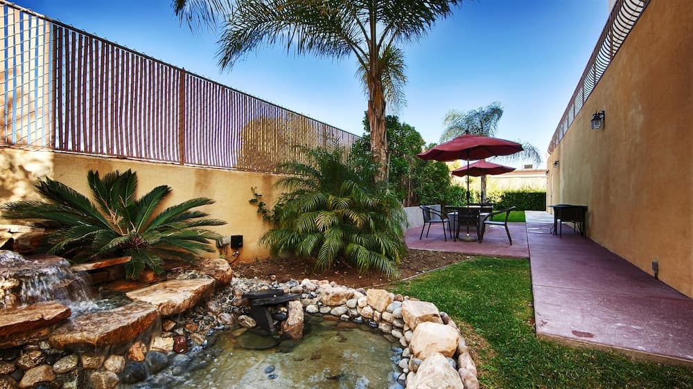 Best Western Burbank Airport Inn