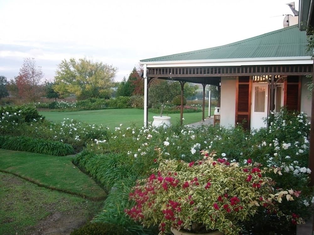 Hoopenburg Guesthouse