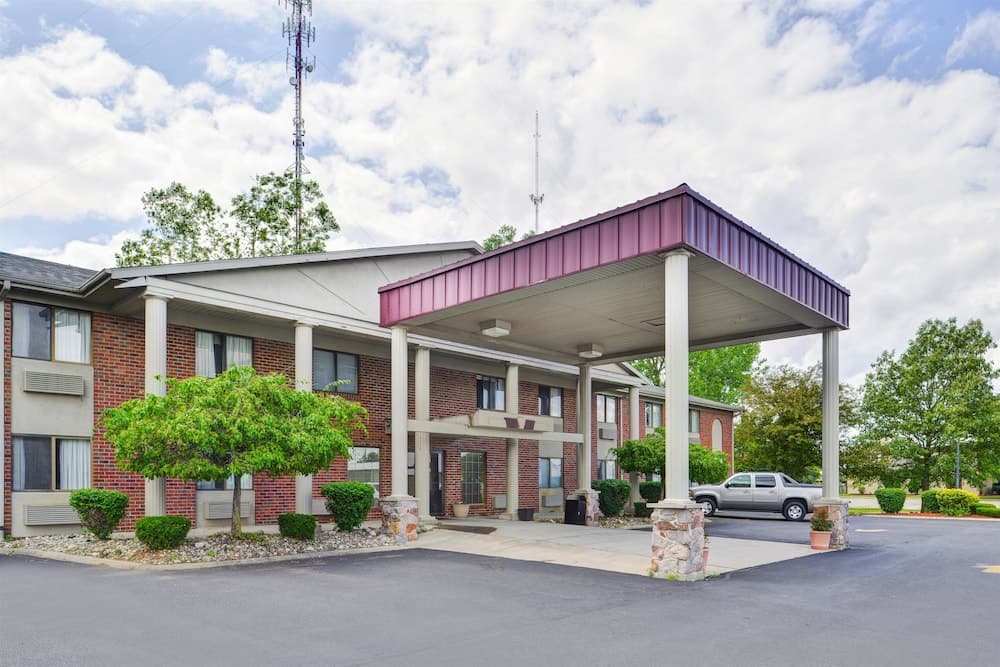 Americas Best Value Inn & Suites Bluffton