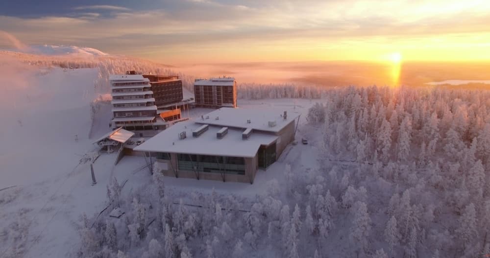 Hotel Levi Panorama