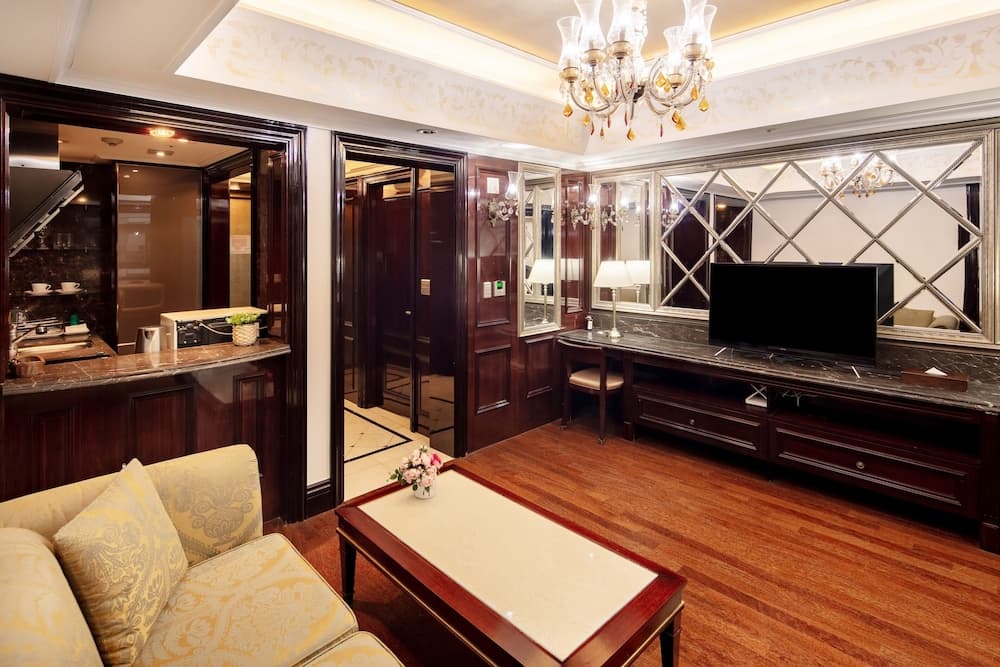 Gangnam Artnouveau City