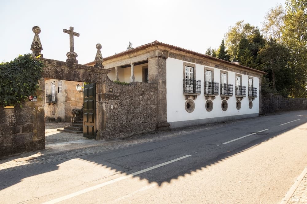Casa das Paredes