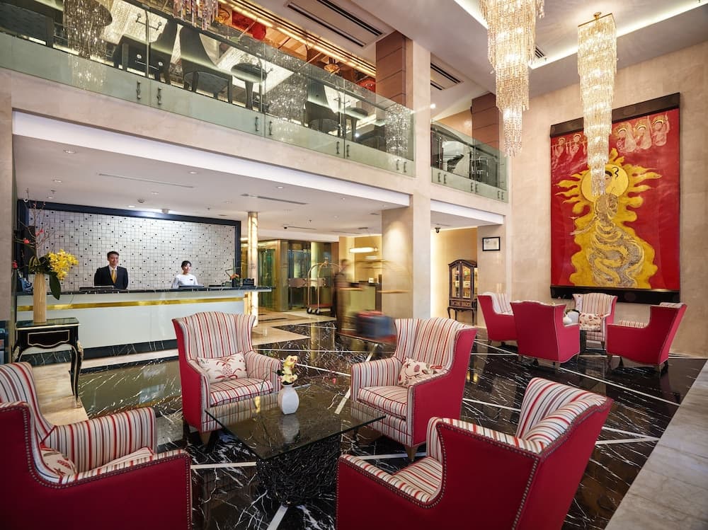 Silk Path Hotel Hanoi