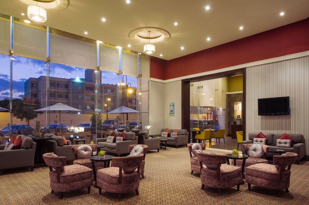 Lobi dinlenme salonu