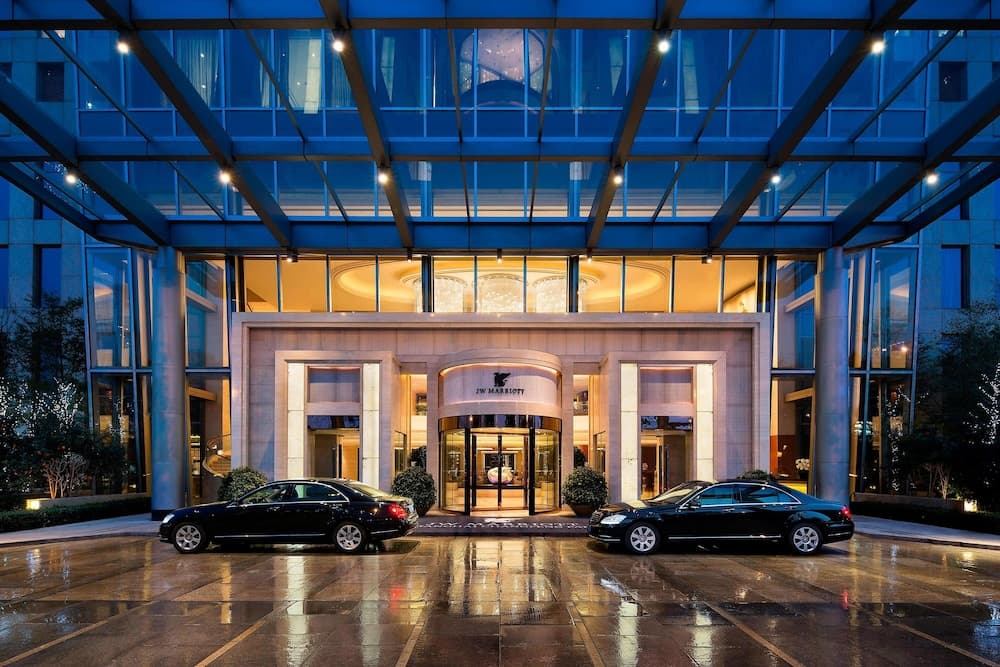 JW Marriott Hotel Shanghai Changfeng Park