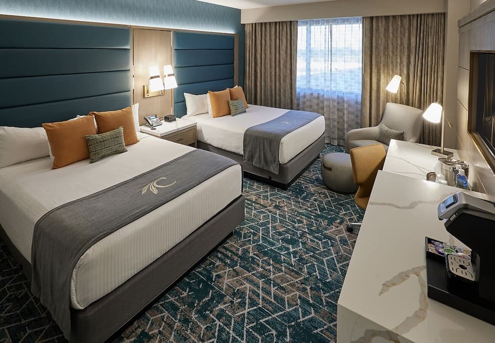 Choctaw Casino Resort – Durant