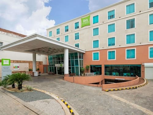 ibis Styles Manaus - Stay in the Historic Center, 15 minutes from the Amazonas Convention Center