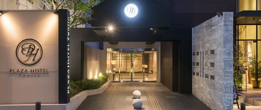 Plaza Hotel Tenjin