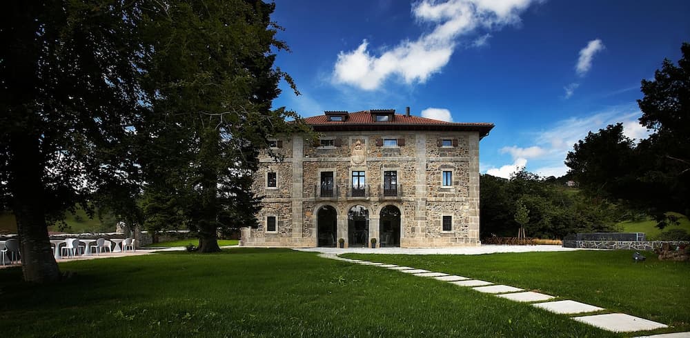 Hotel Iriarte Jauregia