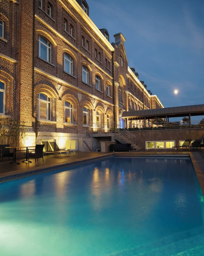 Hotel Verviers Van der Valk