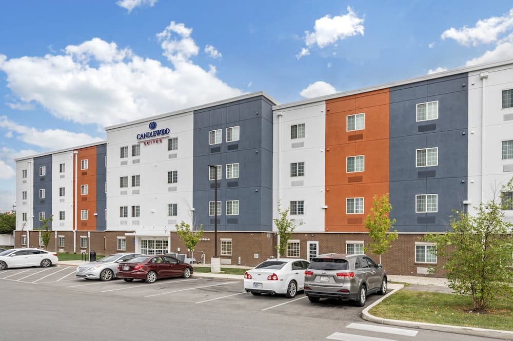 Candlewood Suites Indianapolis East by IHG