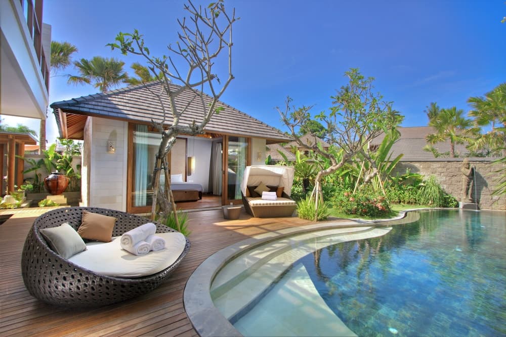 The Akasha Seminyak Bali Luxury Villas