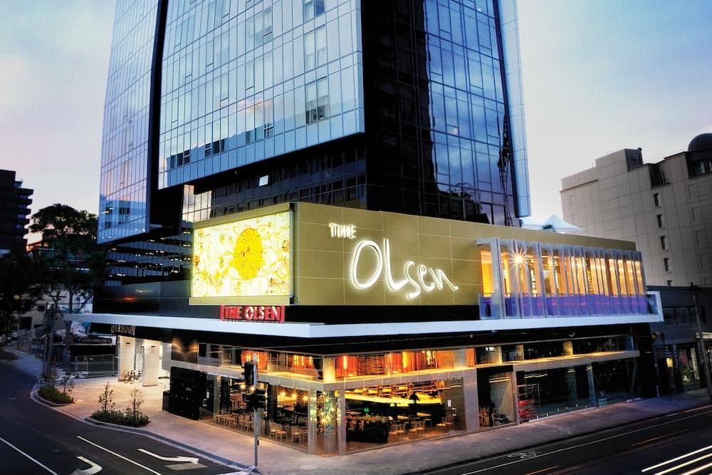 The Olsen Melbourne - Art Series