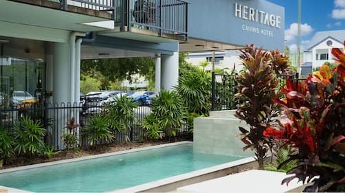 Heritage Cairns