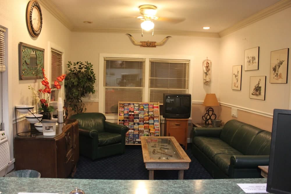 Lobi dinlenme salonu