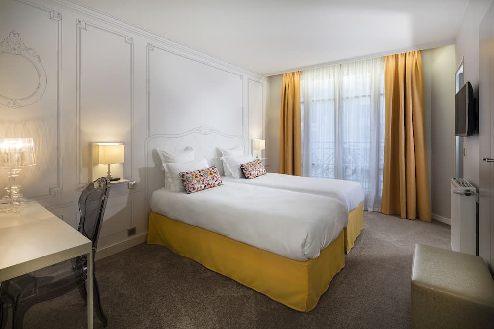 Hotel Paris Vaugirard