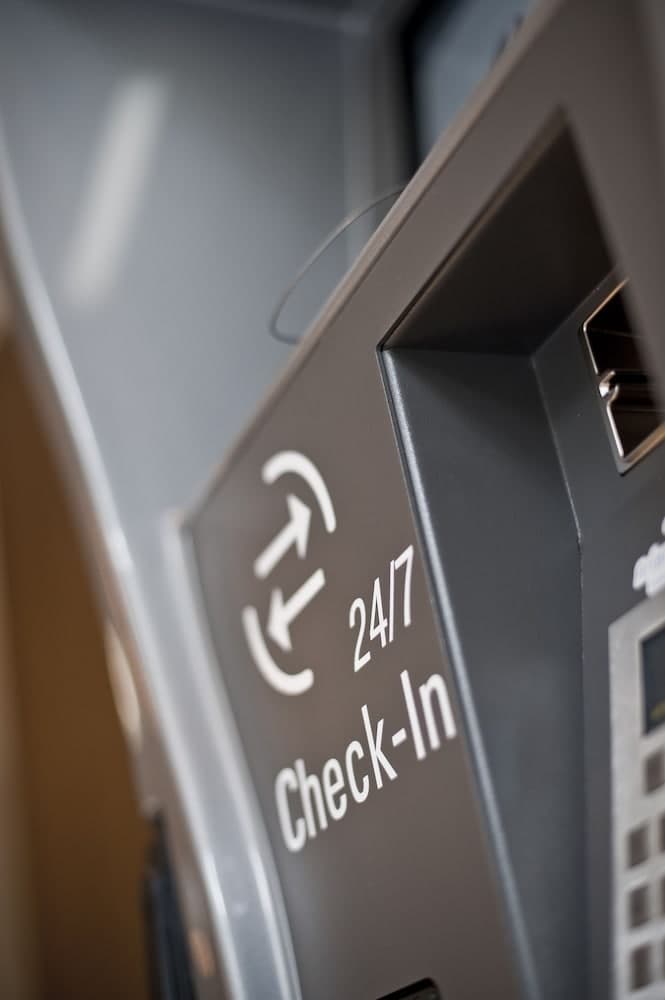 Giriş/çıkış büfesi