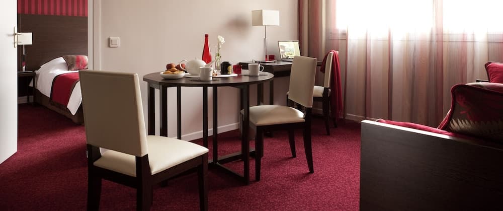 The Originals Residence, Kosy Appart'Hotels Grenoble Les Cèdres