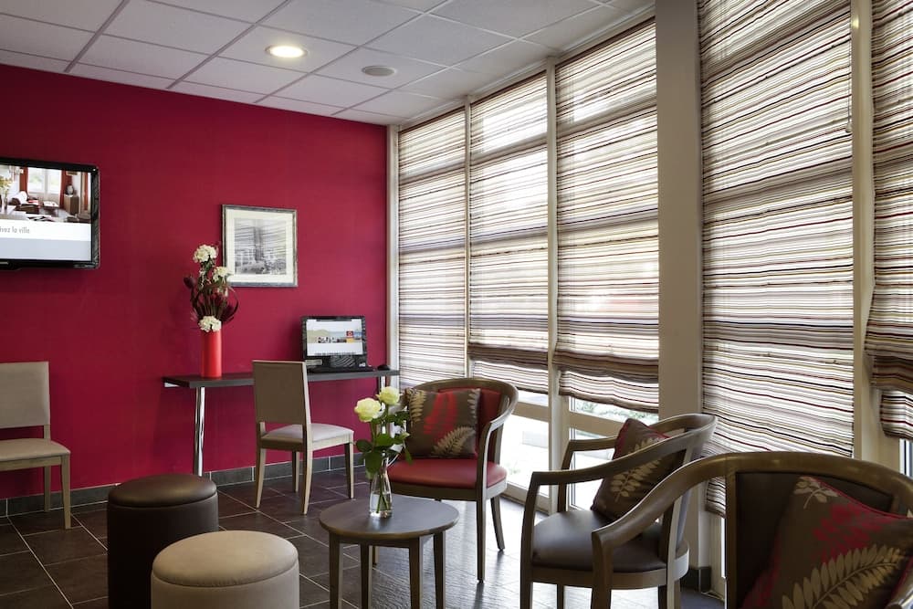 Lobi dinlenme salonu