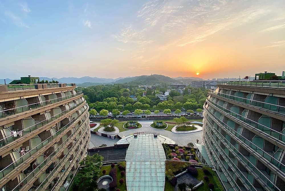 Wyndham Grand Plaza Royale Hangzhou
