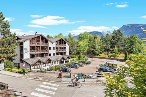 Aparthotel Des Alpes