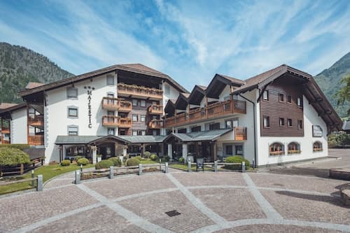 Aparthotel Majestic