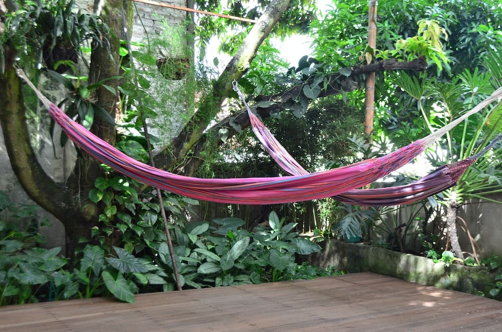 Jardin Azul - Casa Hotel