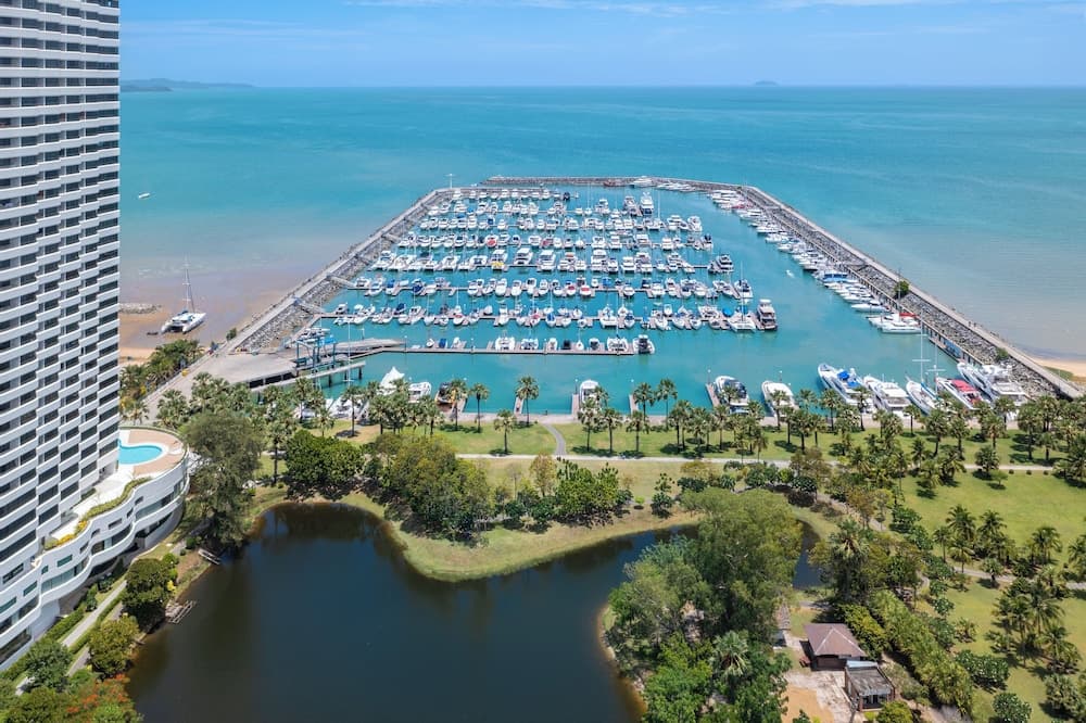 Ocean Marina Hotel Pattaya Jomtien by PCL