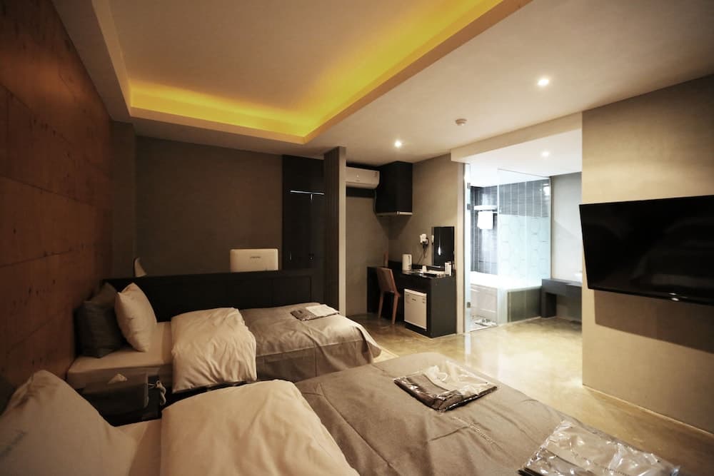 Boutique hotel k Dongdaemun