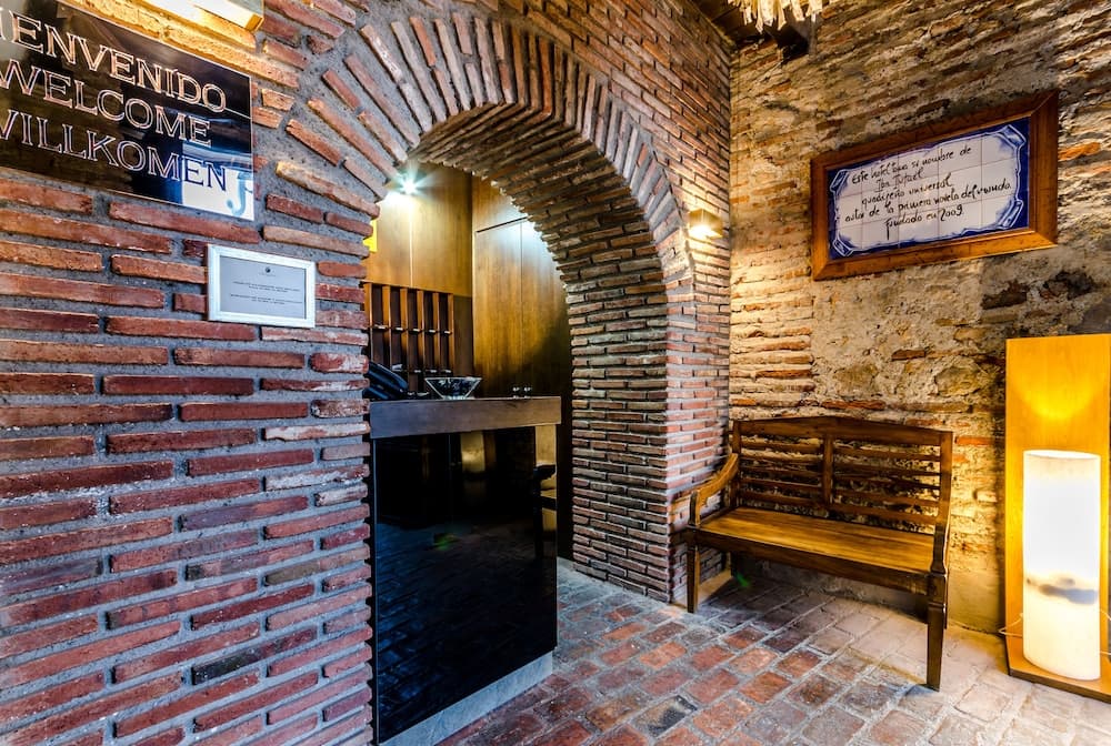 Giriş/çıkış büfesi